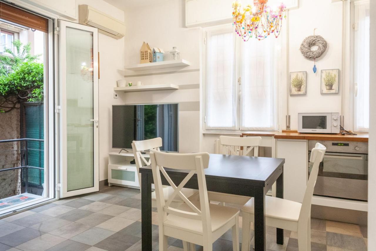 Bnbutler - Riccardo Galli - Incantevole Appartamento, Come A Casa Vostra! Milano Exteriör bild