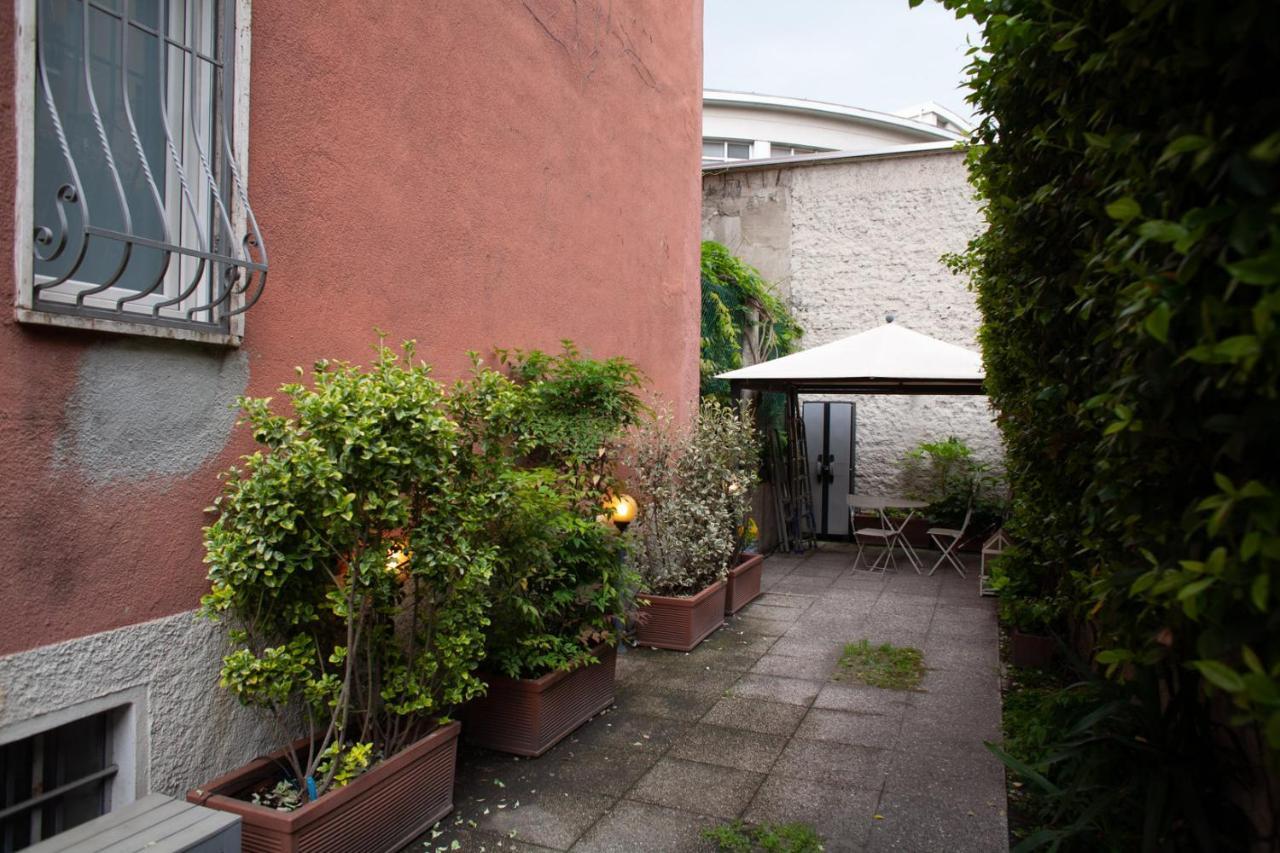 Bnbutler - Riccardo Galli - Incantevole Appartamento, Come A Casa Vostra! Milano Exteriör bild