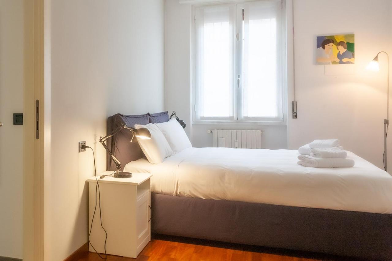 Bnbutler - Riccardo Galli - Incantevole Appartamento, Come A Casa Vostra! Milano Exteriör bild
