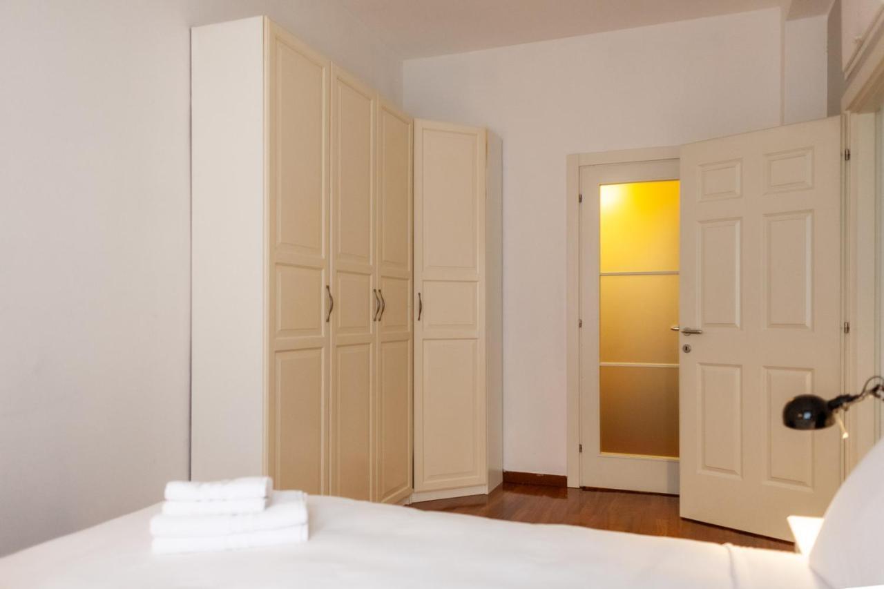 Bnbutler - Riccardo Galli - Incantevole Appartamento, Come A Casa Vostra! Milano Exteriör bild