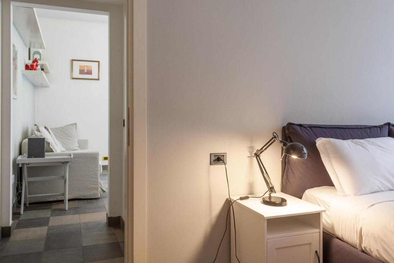 Bnbutler - Riccardo Galli - Incantevole Appartamento, Come A Casa Vostra! Milano Exteriör bild